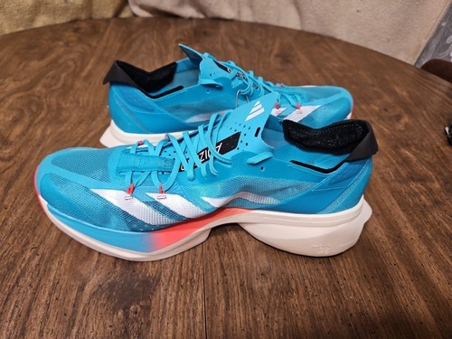 adidas ADIZERO ADIOS PRO 3 M Running shoes ID8468 Men's US Size 11 - Picture 4 of 11