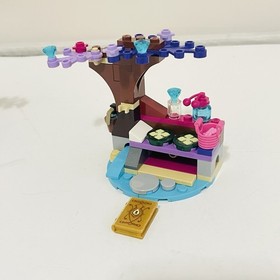 LEGO Elves 41072: Naida's Spa Secret 96% Complete No Manual No Box