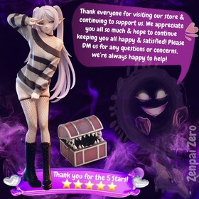 Mai Sakurajima Rascal Does Not Dream Cast Off Anime Figure 8" Adult Collectible