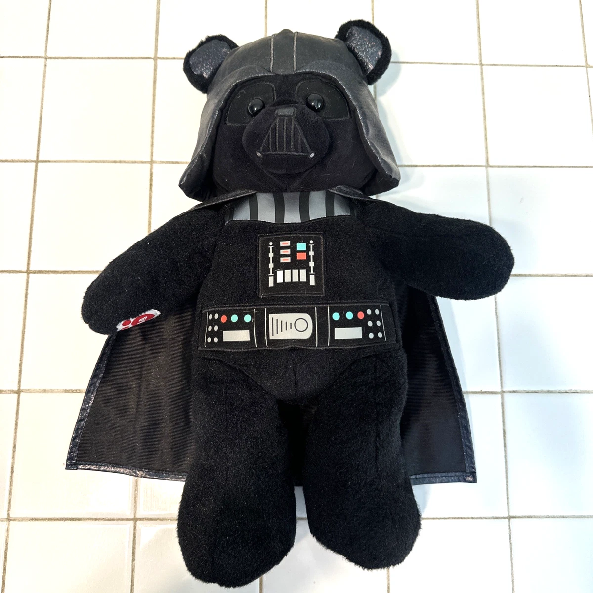 Build A Bear Darth Vader for sale | eBay