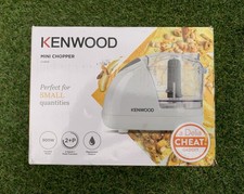 Kenwood Mini Chopper Food Processor