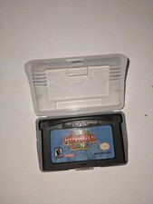 Mario Pinball Land Game Boy Gameboy Advance Nintendo GBA Cartridge