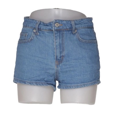 Ly Love, Jeans Shorts, Größe: 27, Blau, Baumwolle/Elasthan, Einfarbig #mvc