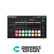 Roland MC-101 Groovebox Sequencer DRUM MACHINE - NEW - PERFECT CIRCUIT
