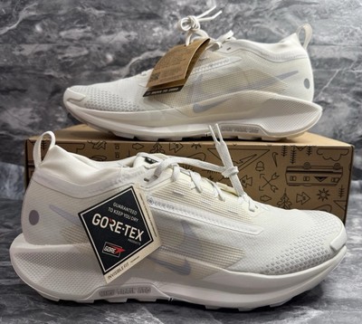 Nike Pegasus Trail 5 Gore-Tex Photon Dust FQ0908-101 Running Hiking Mens Sz 8.5