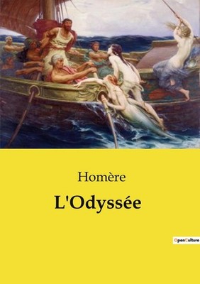 L'Odyssée | nullHomère | nullfranzösisch