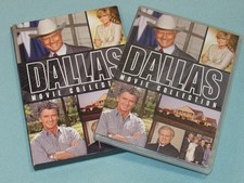 Dallas: The Movie Collection (DVD, 2011, 2-Disc Set) for sale