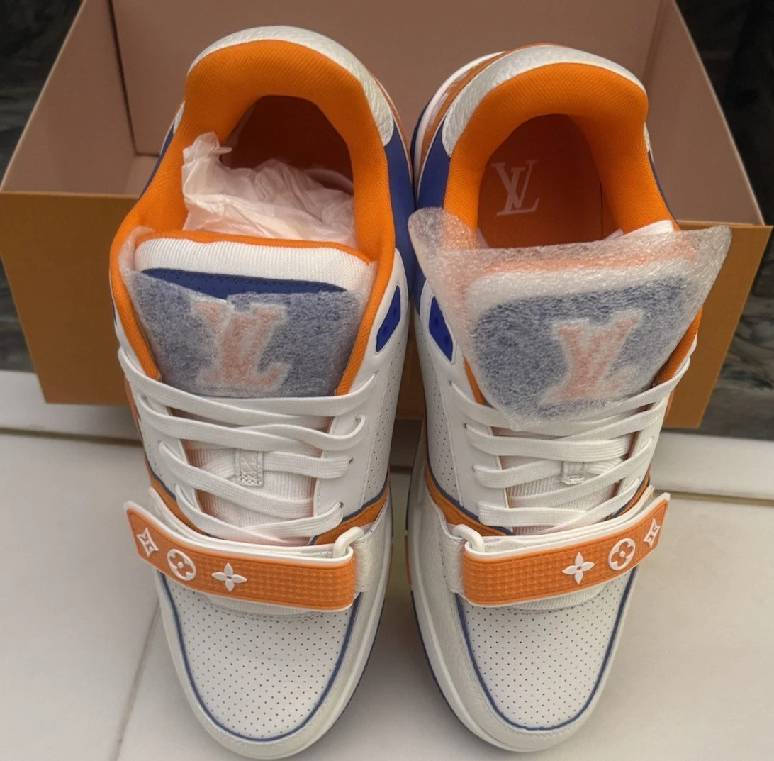 Louis Vuitton Blue Casual Shoes for Men | eBay display picture 2