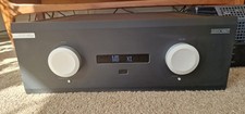 Musical Fidelity M8xi Integrated Amplifier - Dual Mono 550W Stereo Amp Black M8