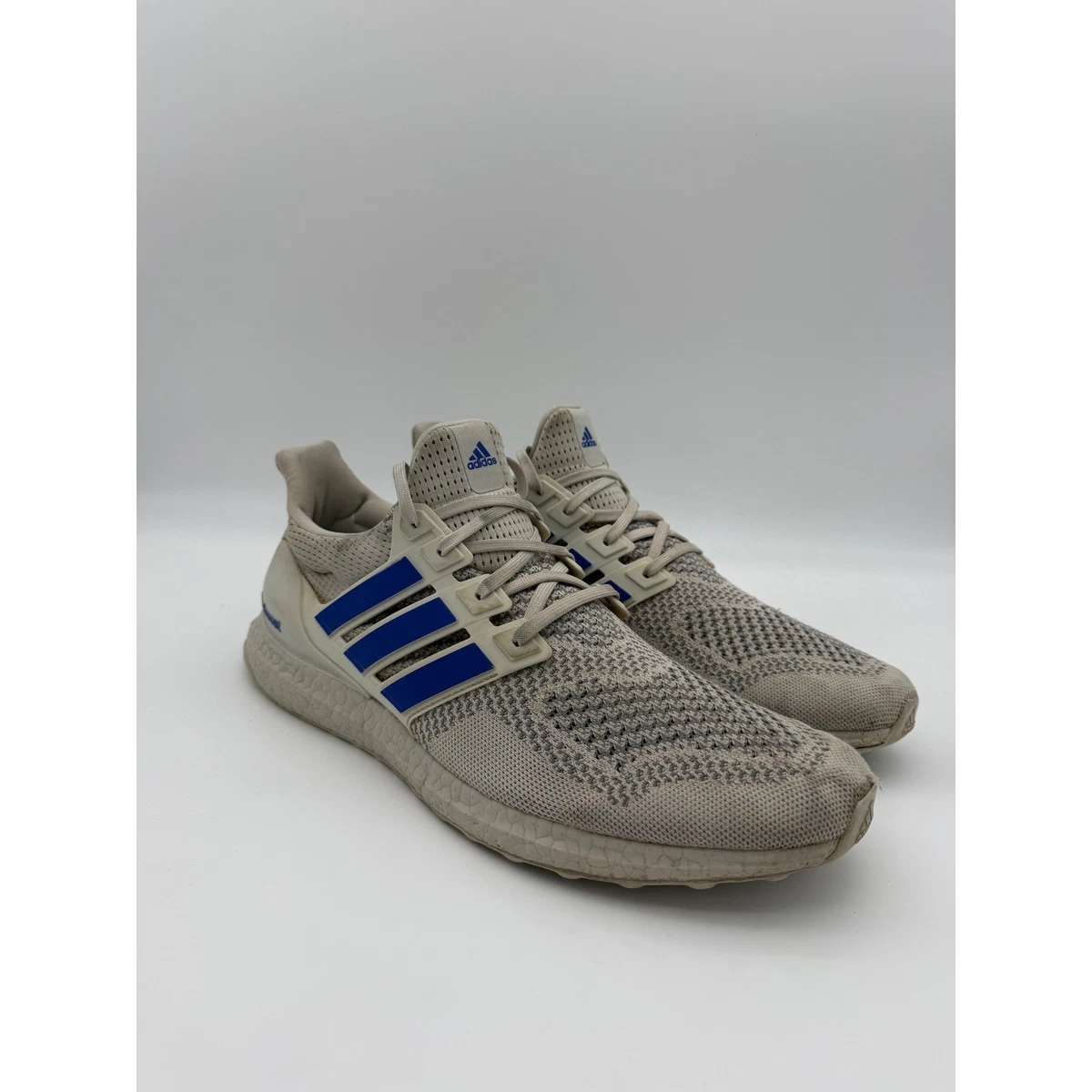 Adidas UltraBoost 1.0 Grey Lucid Blue for sale | eBay