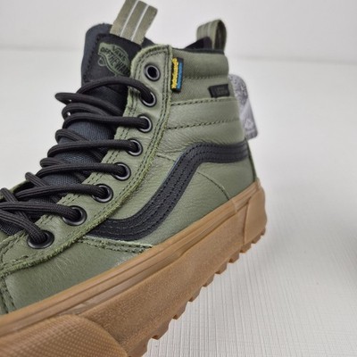 Vans Ultracush Sk-8 Hi MTE Waterproof Shoes Men display picture 3