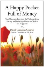 A HAPPY POCKET FULL OF MONEY By David Cameron Gikandi