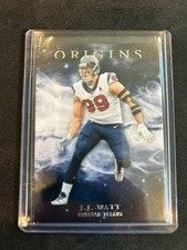 2019 Origins JJ Watt No. 37