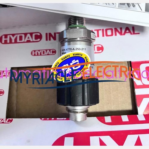 1PCS HYDAC HDA 4770-A-250-211 New Pressure sensor shipping Via DHL / Fedex - 第 1/1 張圖片