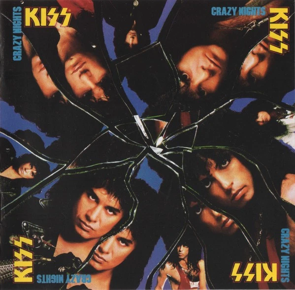 Kiss - Crazy Nights 1998 The Remasters US Version