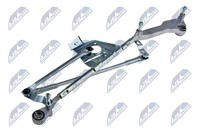 NTY EMW-ME-004 WischergestäNge Vorne FüR MERCEDES-BENZ