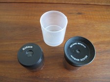 Two Telescope Lens 1 1/4" H20mm  MH9mm