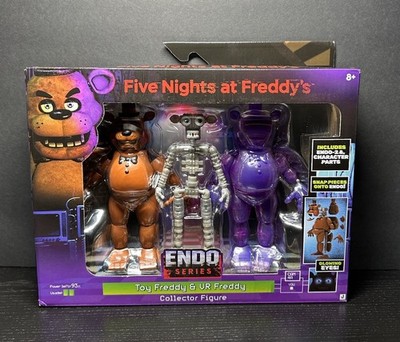 Five Nights At Freddy's Jazwares Endo Series 2 Toy Freddy 2026