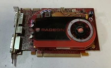 ATI Radeon HD 4670 512MB DDR3 Graphics Card 0M639J W/ DVI Ports "P7B"