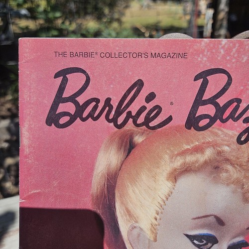 Vintage Barbie Bazaar Magazin Januar Februar 1989 - Bild 2 von 6