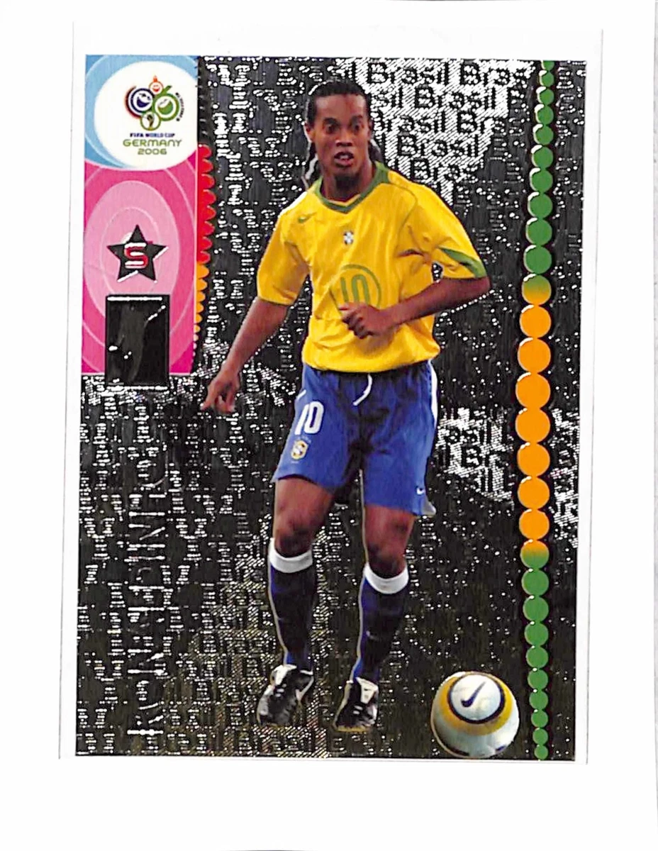 Las mejores ofertas en 2006 Panini FIFA World Cup Germany