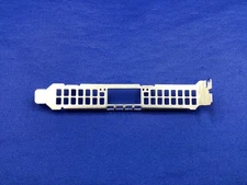 Full height bracket for MCX75310AAS-NEAT MCX75310AAS-HEAT CX-7 200G 400G NDR