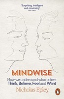 Nicholas Epley - Mindwise How We Understand What Others Think Belie - G245Z