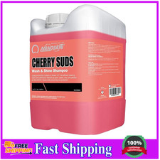 Car Wash Soap Shampoo Concentrated Foam Auto Detailing Cleaner 5 Gallon