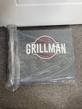 Grillman BBQ Cover Gas Barbecue Covers, 152L x  71W x 112Cm