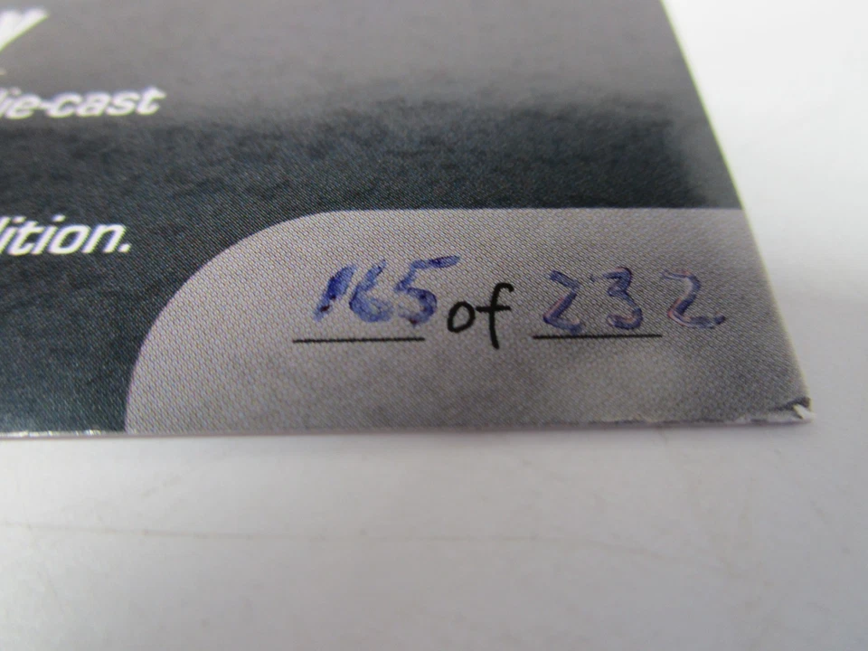 ТЕСТОВЫЙ АВТОМОБИЛЬ LIONEL 1/24 КАЙЛ ЛАРСОН ХЕНДРИК 2022 CHEVY CAMARO ZL1 ЧИТАЙТЕ - Изображение 3 из 4