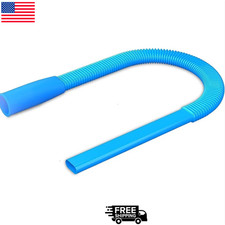 Dryer Vent Cleaner Kit Vacuum Hose Attachment Brush Lint Remover Power Washer US