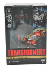 Transformers Age of the Primes Flatline Action Figure
