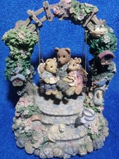 Teddy Bear Wind Up Musical