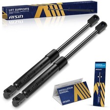 Aisin Qty2 Tailgate Lift Supports Shock Struts For Chrysler Concorde 1998-2004