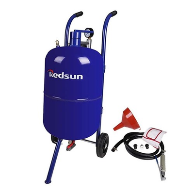 #ad Sand Blaster 10 Gallon Abrasive Blaster Portable Power Sand Blasting Kit for ... $283.99