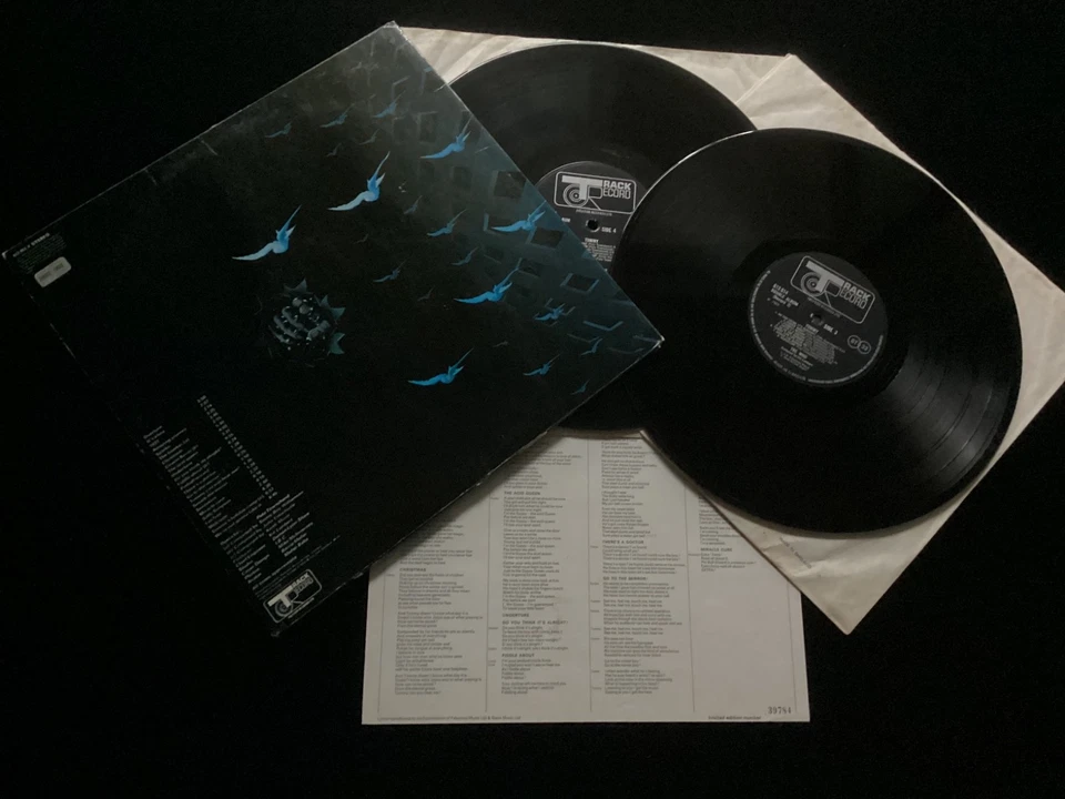 The Who - Tommy OST - UK x2 LPs 1st Press - Limited Ed. Numbered Booklet - Image 2 of 4