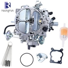Engine Carb For Rochester Quadrajet Buick Chevy Oldsmobile Pontiac 307 1981-1990