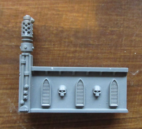 Warhammer Terrain Sector Imperialis Bits 1 7/8 x 1 5/8