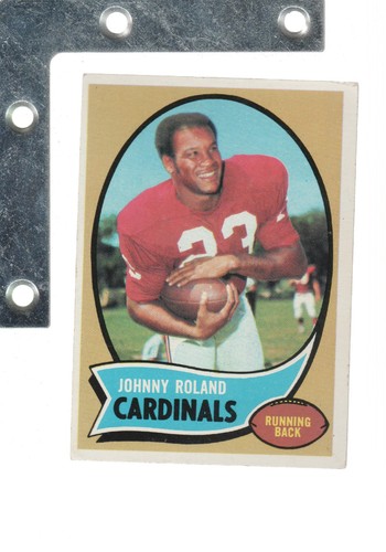 1970 Topps Football SINGLES VG/VG-EX+ SHARP/CHEAP! Pick From List Up To 30% OFF - Picture 148 of 460