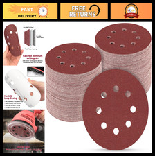165 PCS Hook and Loop Sanding Discs for Random Orbital Sander - 5 Inch, 40-600 G 0.22 per gallon