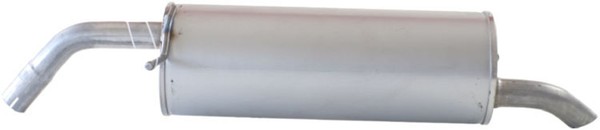 Bosal EndschalldäMpfer NachschalldäMpfer 154-483 FüR Fiesta Ford CB1 Ccn 6 Van-image