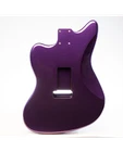 Jazzmaster Body-All Parts Primo - Royal Amethyst