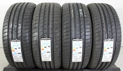 4 x 245/40R19 98Y Sommerreifen Goodyear Eagle F1 Asymmetric 3 MOE Runflat 2019