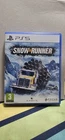 SnowRunner PlayStation 5 PS5 PAL Online Playability Off-Road Simulation Game