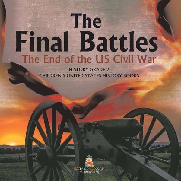 Baby | The Final Battles The End Of The US Civil War History Grade 7...-image