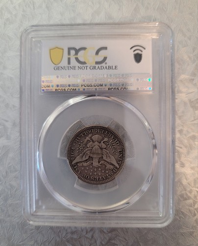 1916 D Barber Quarter Dollar PCGS XF Details - Picture 2 of 3