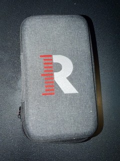 Rapsodo MLM2PRO Golf Launch Monitor Carrying Case USB Cable Guide Golf Balls