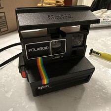 Polaroid Spirit 600 Land Instant Camera