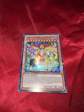 SOPHIA, GODDESS OF REBIRTH DUEL TERMINAL ULTRA RARE DTO7-EN079 YuGiOh