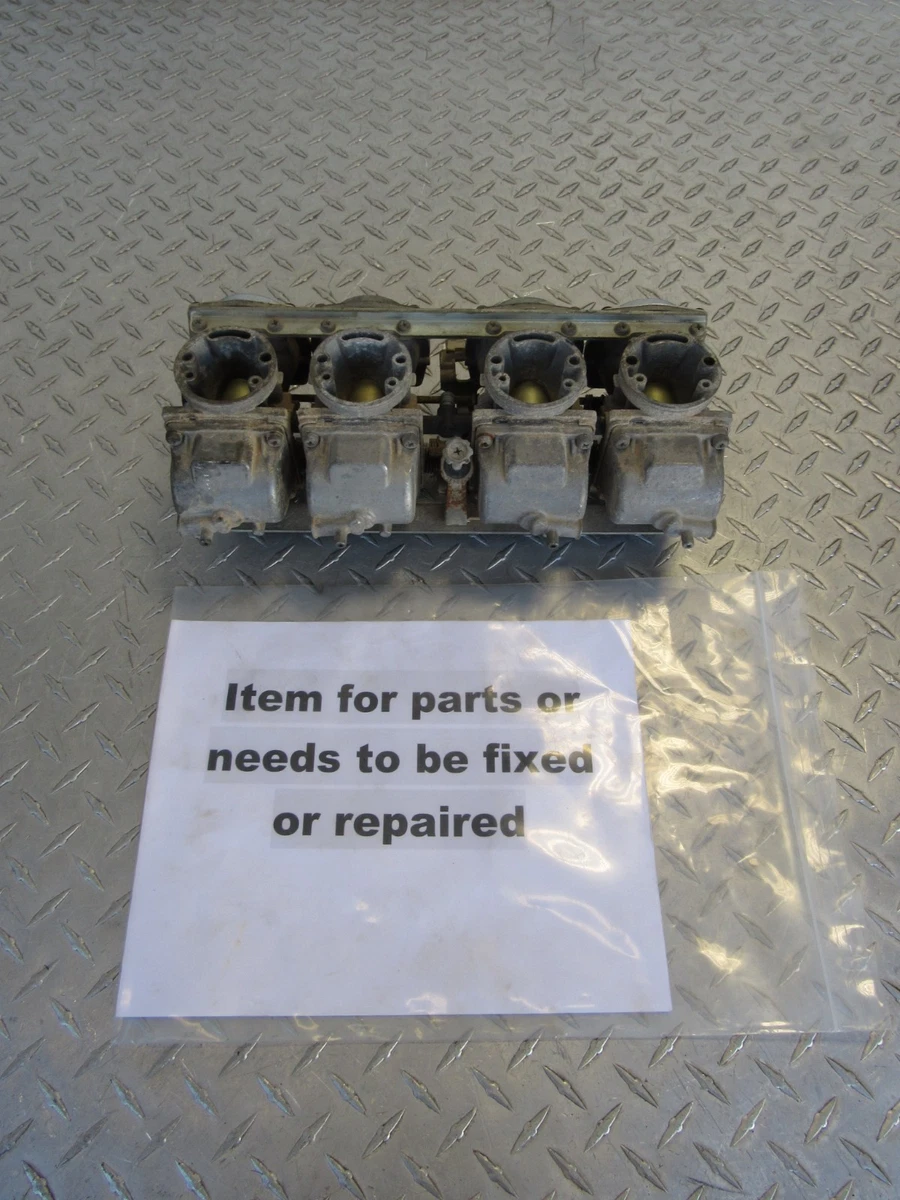 25+ Motorcycle Parts for 1982 Kawasaki KZ1000 for sale | Updated
